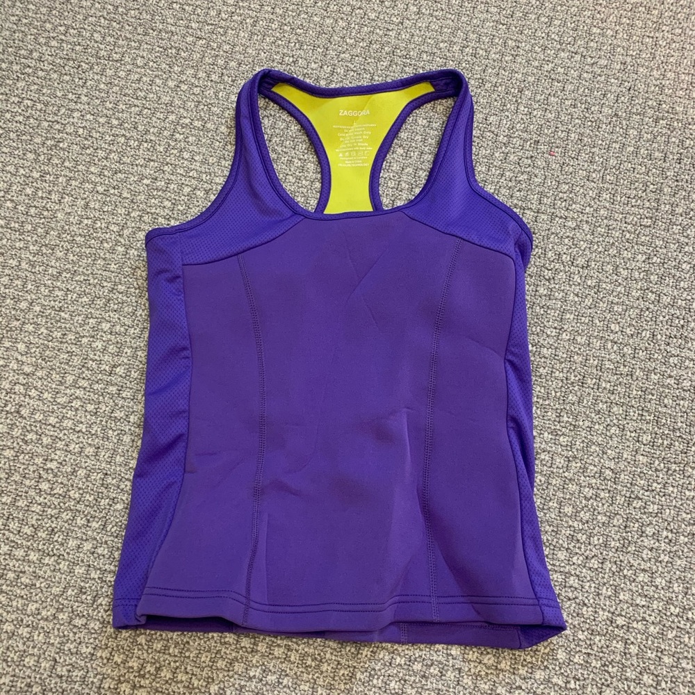 Slimming workout tank top!!